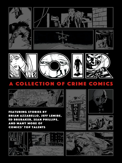 Title details for Noir by Ed Brubaker - Available